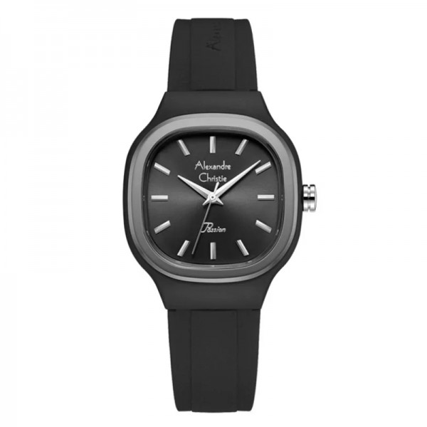 Alexandre Christie AC 2B77 Black LHRIGBA